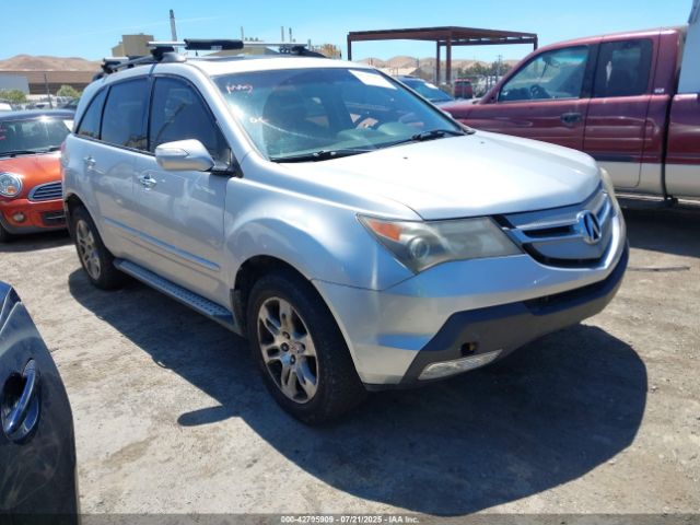 2008 ACURA MDX 2HNYD28428H548853