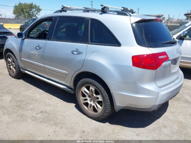 2008 ACURA MDX 2HNYD28428H548853 Photo 2