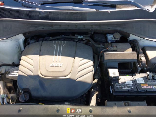 2016 KIA SORENTO 5XYPGDA51GG080862 Photo 9