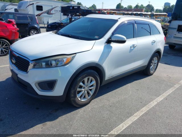 2016 KIA SORENTO 5XYPGDA51GG080862 Photo 1