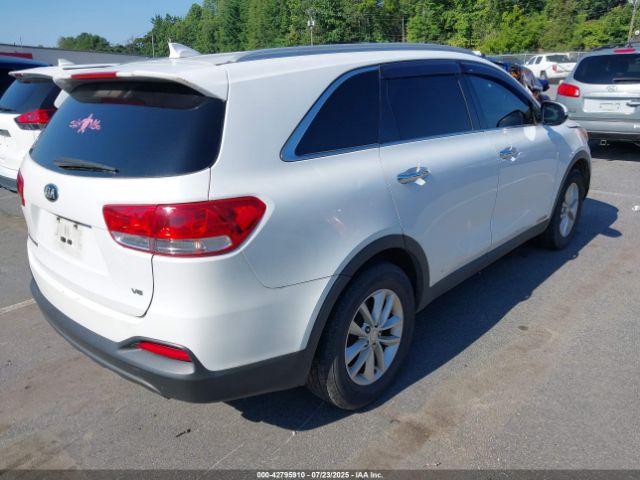 2016 KIA SORENTO 5XYPGDA51GG080862 Photo 3