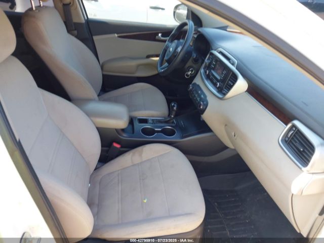 2016 KIA SORENTO 5XYPGDA51GG080862 Photo 4