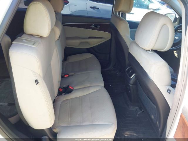 2016 KIA SORENTO 5XYPGDA51GG080862 Photo 7