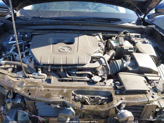3MVDMBCM5SM791642 Mazda pyukd