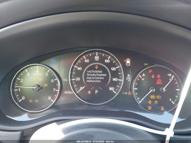 3MVDMBCM5SM791642 Mazda pyukd