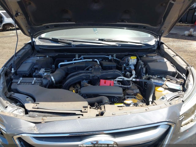 4S4BTALC7L3101661 Subaru u5