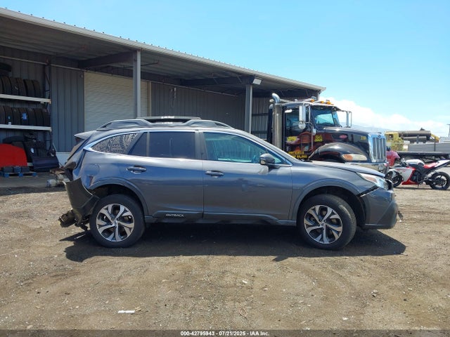 4S4BTALC7L3101661 Subaru u5
