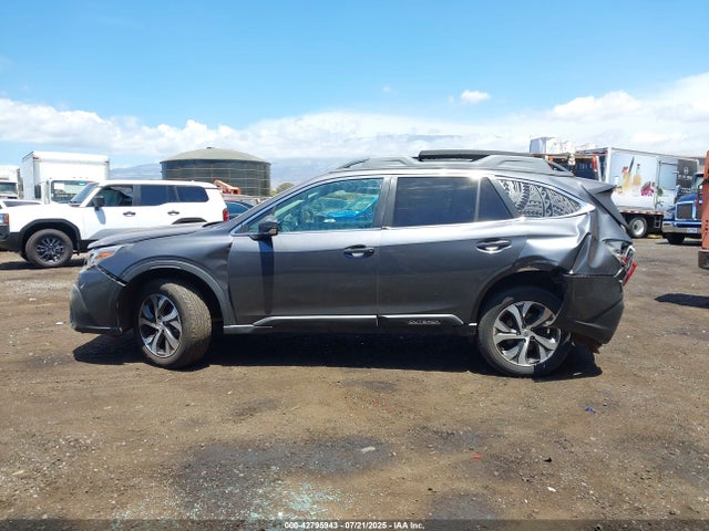 4S4BTALC7L3101661 Subaru u5