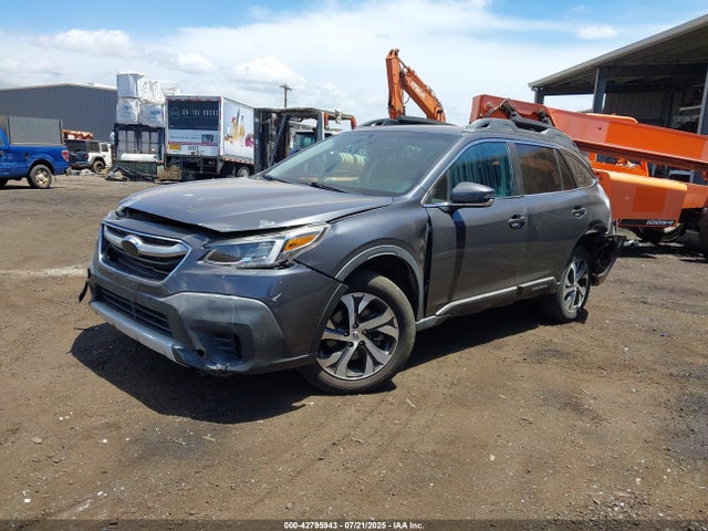 4S4BTALC7L3101661 Subaru u5