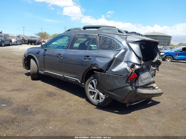 4S4BTALC7L3101661 Subaru u5