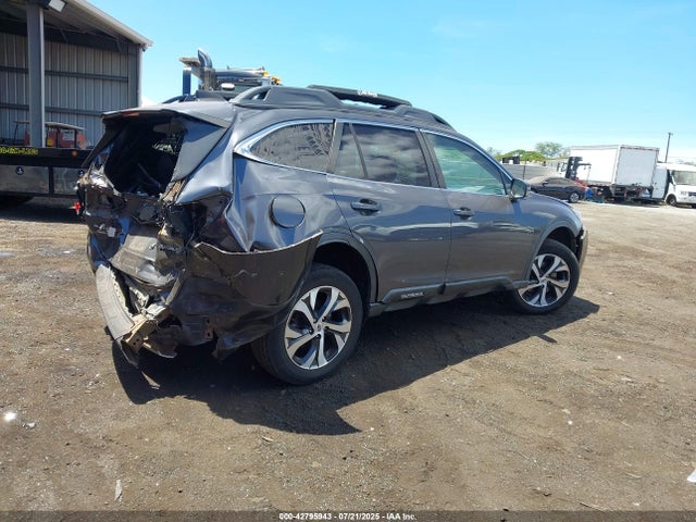 4S4BTALC7L3101661 Subaru u5