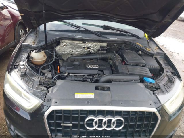 2015 AUDI Q3 WA1EFCFS6FR001473 Photo 9
