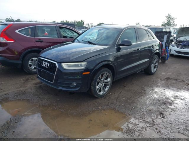 2015 AUDI Q3 WA1EFCFS6FR001473 Photo 1