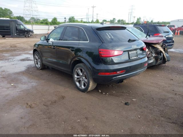 2015 AUDI Q3 WA1EFCFS6FR001473 Photo 2