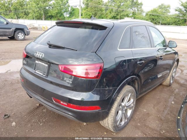 2015 AUDI Q3 WA1EFCFS6FR001473 Photo 3