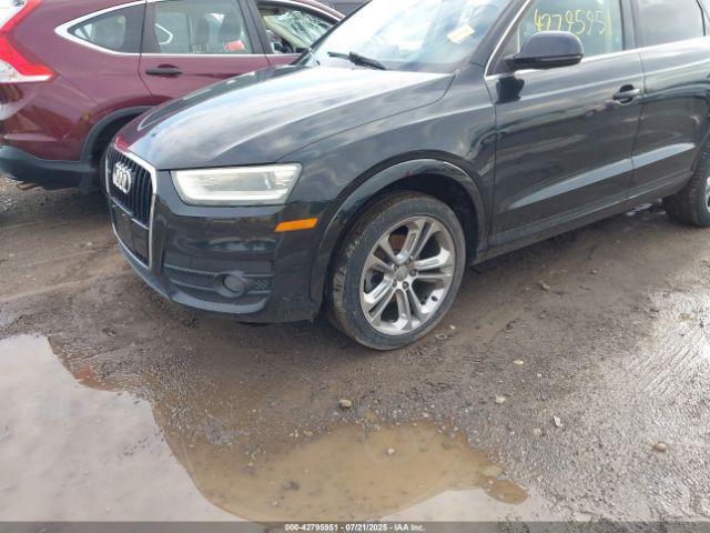 2015 AUDI Q3 WA1EFCFS6FR001473 Photo 5