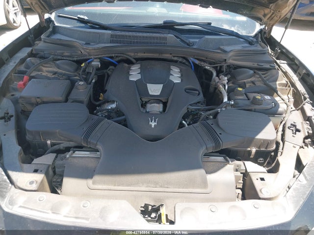 ZAM57XSA1G1168486 Maserati m156d