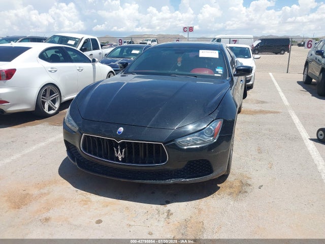 ZAM57XSA1G1168486 Maserati m156d