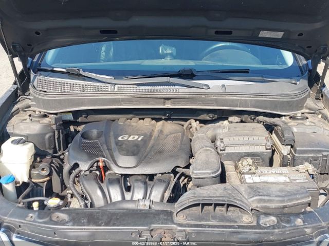 2011 HYUNDAI SONATA 5NPEC4AC3BH161168 Photo 9