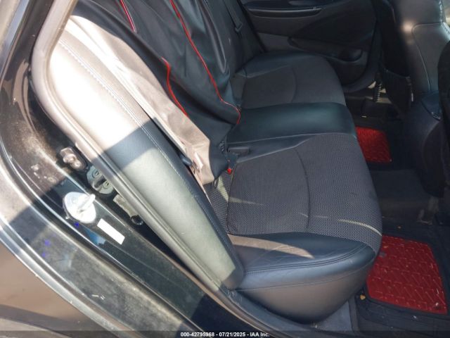 2011 HYUNDAI SONATA 5NPEC4AC3BH161168 Photo 7