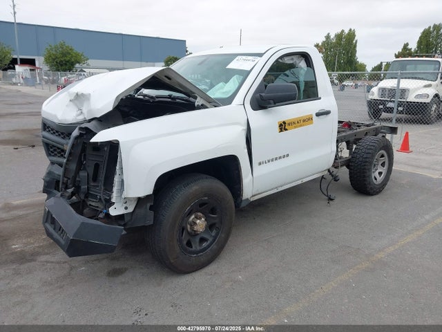 1GCNCPEH1FZ420536 Chevrolet lv3 - vvt, aluminum, e85 max