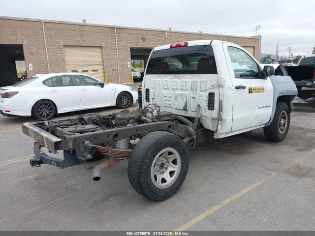 1GCNCPEH1FZ420536 Chevrolet lv3 - vvt, aluminum, e85 max