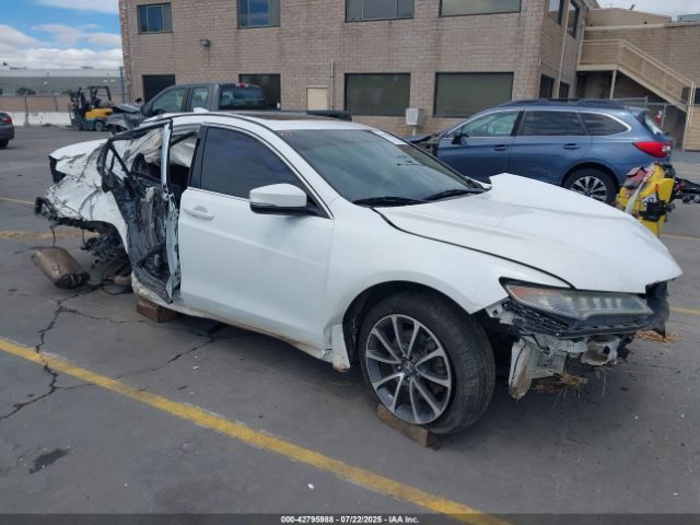 2015 ACURA TLX 19UUB2F58FA006496 Photo 0