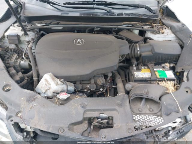 2015 ACURA TLX 19UUB2F58FA006496 Photo 9