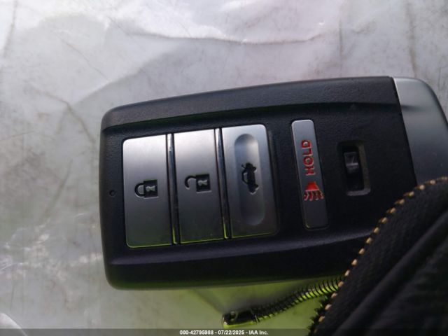 2015 ACURA TLX 19UUB2F58FA006496 Photo 10