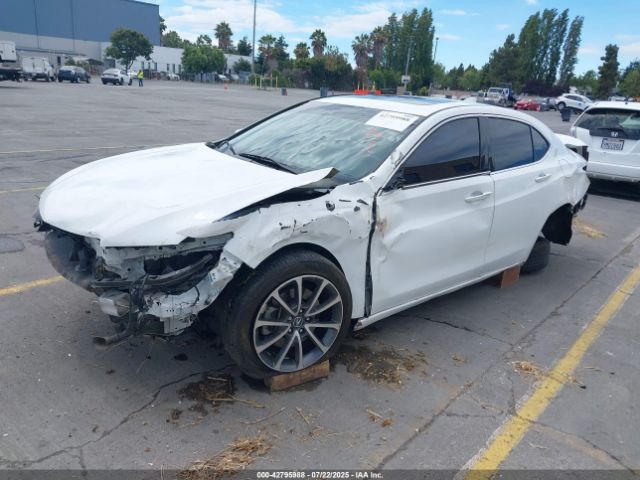 2015 ACURA TLX 19UUB2F58FA006496 Photo 1