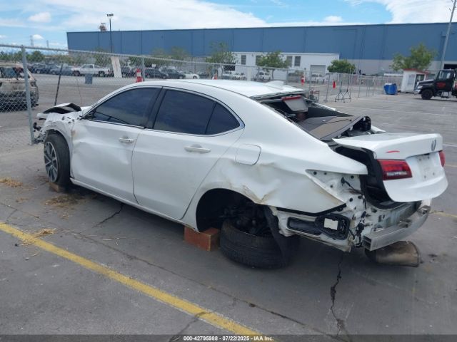 2015 ACURA TLX 19UUB2F58FA006496 Photo 2