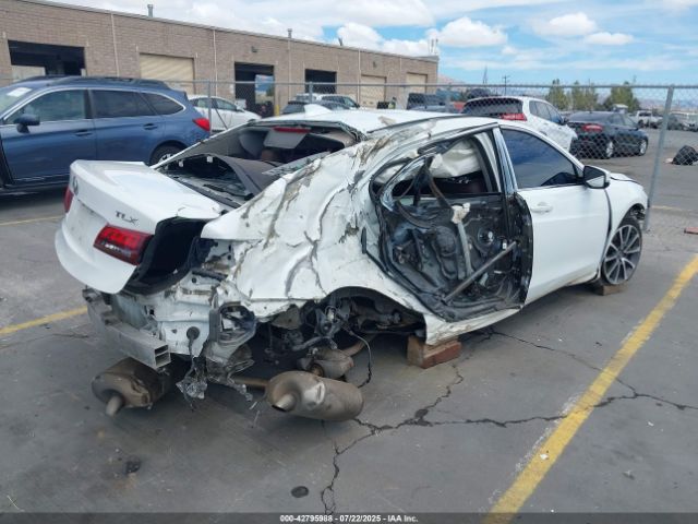 2015 ACURA TLX 19UUB2F58FA006496 Photo 3