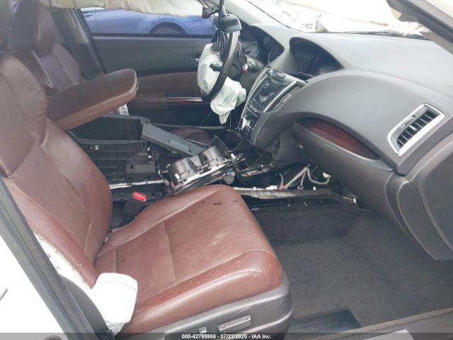 2015 ACURA TLX 19UUB2F58FA006496 Photo 4