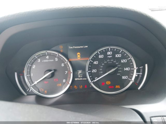 2015 ACURA TLX 19UUB2F58FA006496 Photo 6