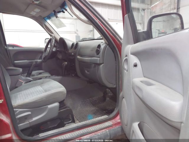 2006 JEEP LIBERTY 1J8GL48K06W135531 Photo 4