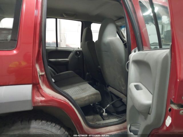 2006 JEEP LIBERTY 1J8GL48K06W135531 Photo 7