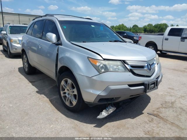 2008 ACURA MDX 2HNYD28418H532529 Photo 0