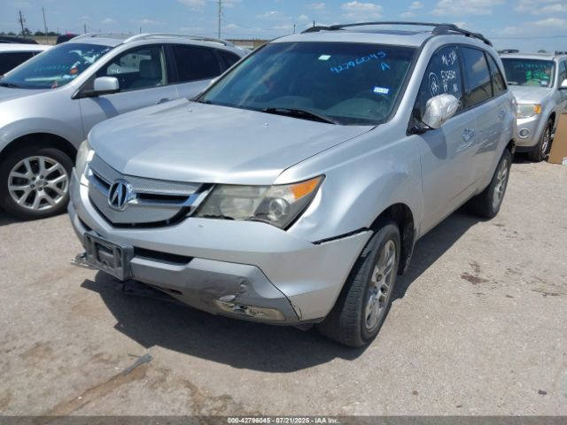 2008 ACURA MDX 2HNYD28418H532529 Photo 1