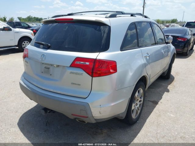 2008 ACURA MDX 2HNYD28418H532529 Photo 3