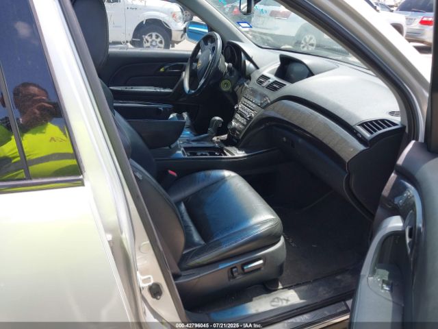 2008 ACURA MDX 2HNYD28418H532529 Photo 4