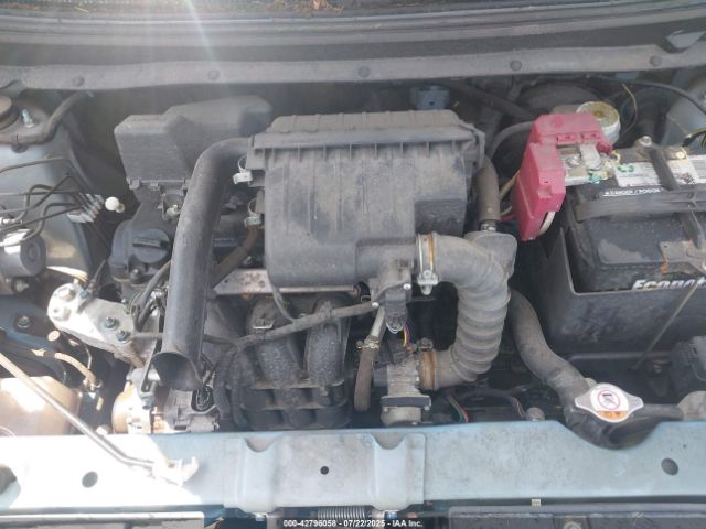 2015 MITSUBISHI MIRAGE ML32A3HJ2FH047628 Photo 9