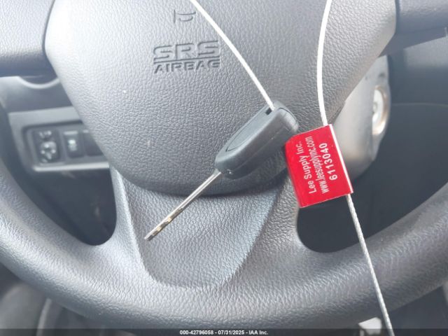 2015 MITSUBISHI MIRAGE ML32A3HJ2FH047628 Photo 10