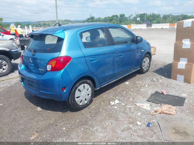 2015 MITSUBISHI MIRAGE ML32A3HJ2FH047628 Photo 3