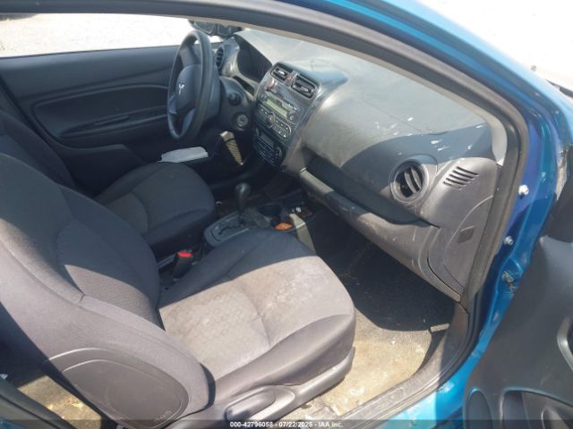 2015 MITSUBISHI MIRAGE ML32A3HJ2FH047628 Photo 4