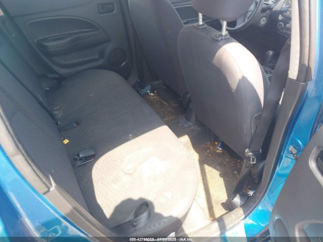 2015 MITSUBISHI MIRAGE ML32A3HJ2FH047628 Photo 7