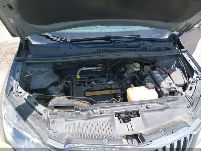Aukcja sprzedaży 2015 Buick Encore, vin: KL4CJASB0FB155587, numer aukcji: 42796230