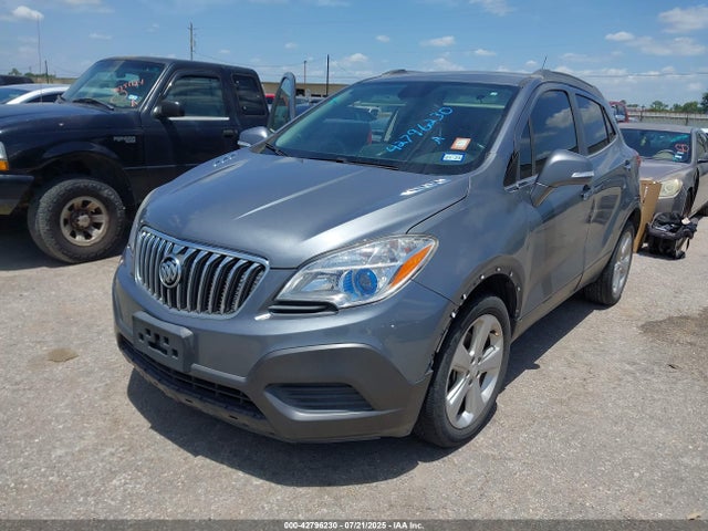 Aukcja sprzedaży 2015 Buick Encore, vin: KL4CJASB0FB155587, numer aukcji: 42796230