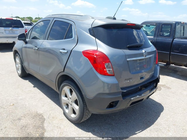 Aukcja sprzedaży 2015 Buick Encore, vin: KL4CJASB0FB155587, numer aukcji: 42796230