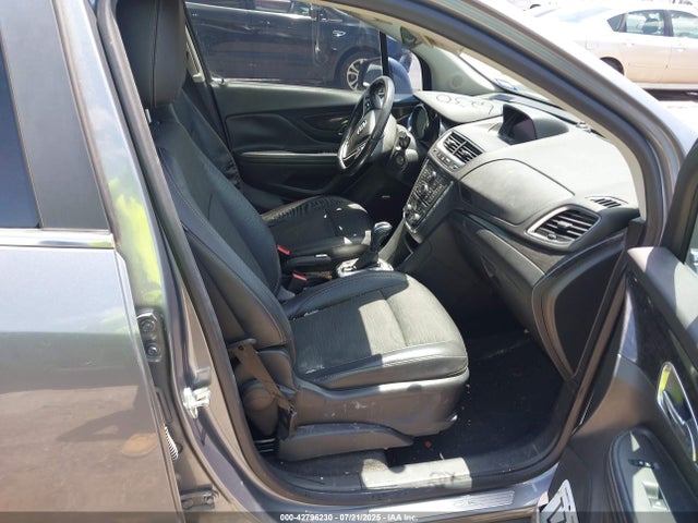 Aukcja sprzedaży 2015 Buick Encore, vin: KL4CJASB0FB155587, numer aukcji: 42796230