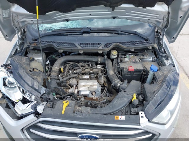 MAJ3S2GE2LC355667 Ford 2020